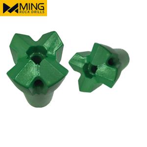 Crossover Bit Connection Processing Type with Top Standard Guaranteed