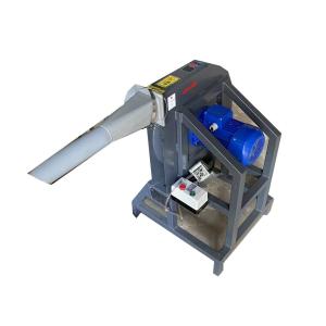 Wholesale Sofa Fiber Feather Filling Machine Fiber Filling Machine 3kw Grey Color from china suppliers