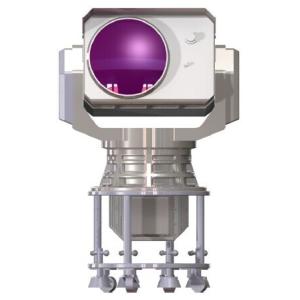 Wholesale Eo / Ir Electro Optical Tracking System With Ultra Long Range Jh602-1100 from china suppliers