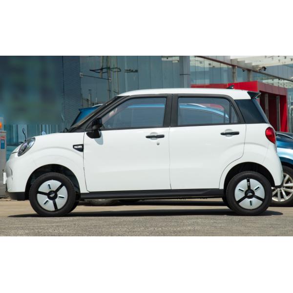 LINGBOX Electric Mini Cars 4 seaters With 205KM Endurance Driving Rangers