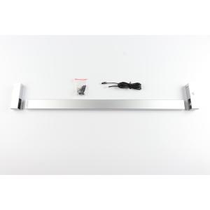 A317D wardrobe light, Aluminum+PC, custom length x 21x83.5mm, Ra>90, DC12V, 10W