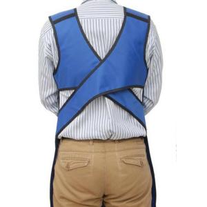 0.3mmpb 10mmpb Lead Aprons For Radiation Protection X Ray Protective Collar