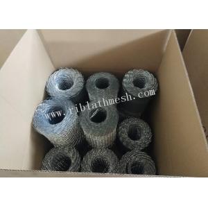 370g / M2 15m Length Brick Wall Mesh 10cm Width Make Brick Building Stronger