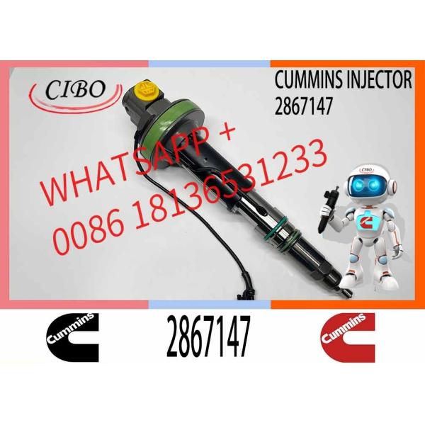 New Repair Kit for K19 Diesel Engine Injector Model Numbers 2867147 2867149