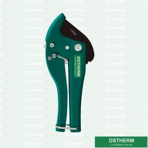 Buy cheap White / Red Color Plastic Pipe Cutter Anti Corrosion Finishing Custom Size from wholesalers