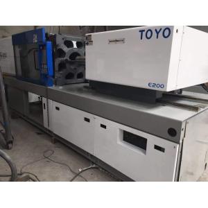 TOYO Old Plastic Injection Moulding Machine 180 Ton Electric Injection Moulding
