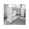 Double Side Three Person Laminar Flow Cabinets Desk Top Type for sale
