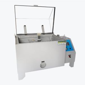 Singleton Salt Spray Chamber , Touch Panel Programmable Salt Spray Test Chamber