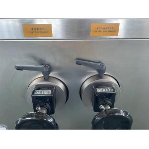 PLC Fully Filling Seal Tube Filling And Heat Sealing Machine for 5-250ml