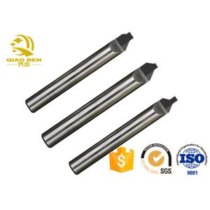 PCD Groove Diamond Milling Cutter Aluminum Alloy High Gloss Cutting Tool PCD