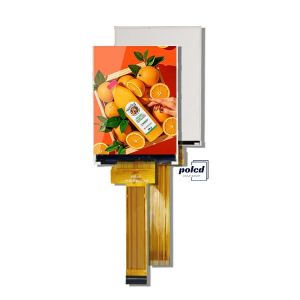 Wholesale Polcd 2.8 Inch 240*320 Resolution 50pin Tft Lcd Screen Display Module 2.8" Small Size Lcd Panel from china suppliers