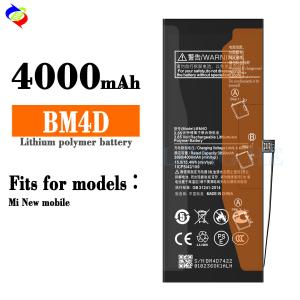 Experience Unmatched Performance with Our Battery BM4D 4000mAh For Xiaomi