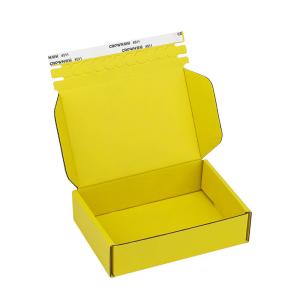 3 Layers Airplane Boxes Foldable Gift Boxes Rectangular Shape