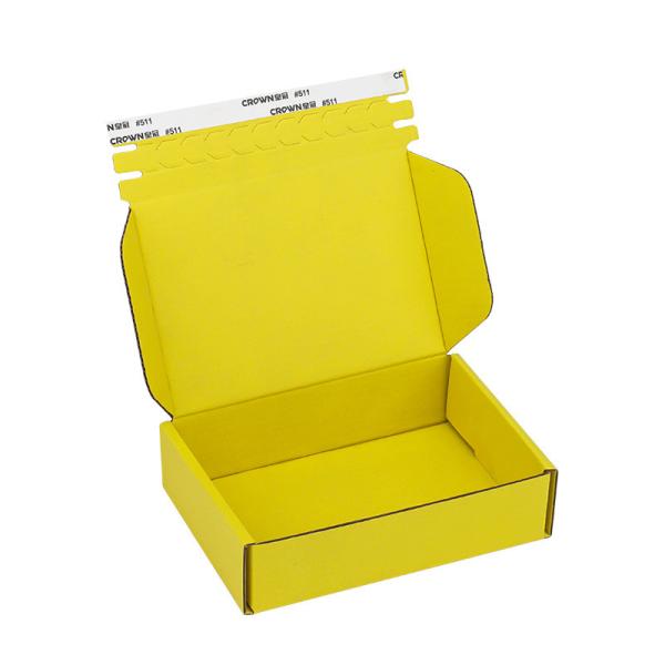 3 Layers Airplane Boxes Foldable Gift Boxes Rectangular Shape