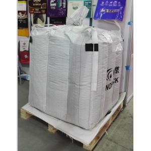 1 Ton Big Jumbo Bags with Abrasion Resistance Cold Resistance 10^4-10^6 Ohm/sq