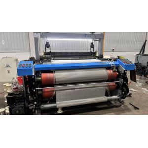 Precision Heavy Duty Wire Mesh Loom Machine High Output1300D