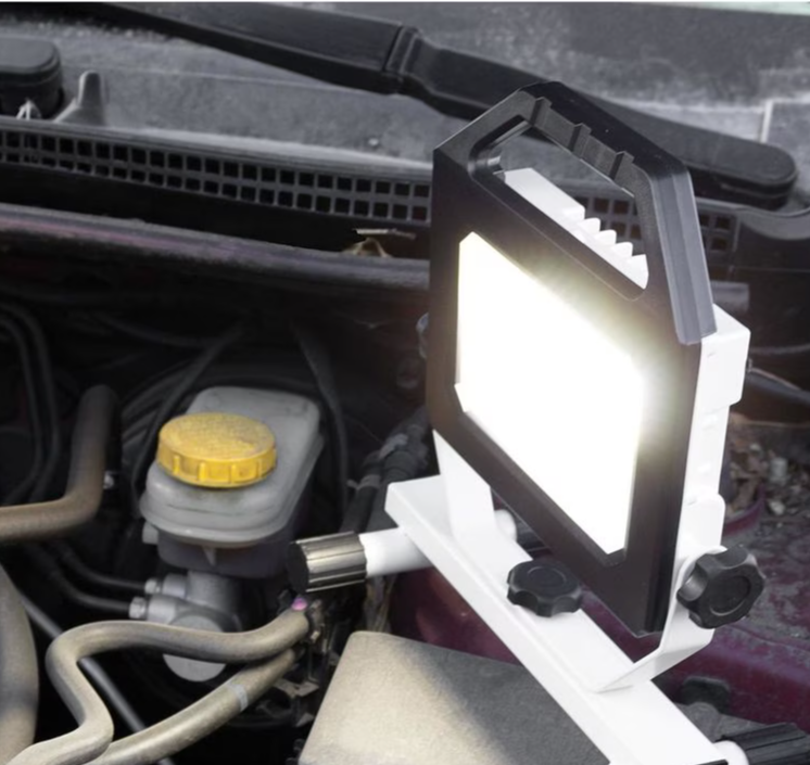 18W strong light endurance， LED work light，Emergency lighting for construction