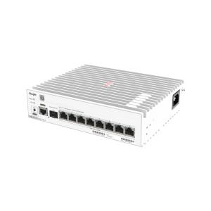 Ruijie Switch RG-SF2920U-8GT1XS-P 8-Port Gigabit + 10G SFP+Layer 2 Managed