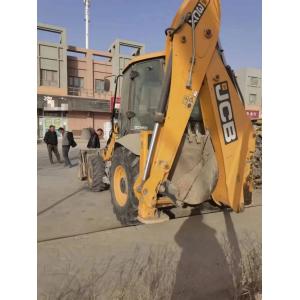 Premium Quality Jcb 4cx 3cx Multifunctional Backhoe Loader
