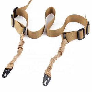 Airsoft Paintball Gun Accessories Rifle Tactical 2 Point Sling Quick Detach