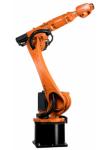 Kuka Robot Programming KR 20 Automatically Stack Goods Industrial Robotic Arm