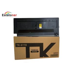 Kyocera TK6110 Black compatible Toner Cartridge Kyocera ECOSYS M4125idn M4123idn
