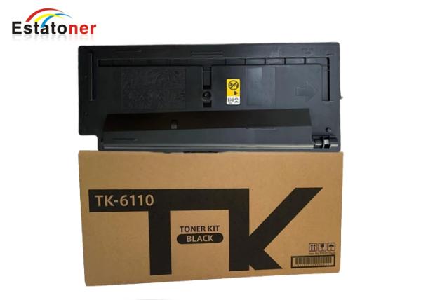 Kyocera TK6110 Black compatible Toner Cartridge Kyocera ECOSYS M4125idn M4123idn