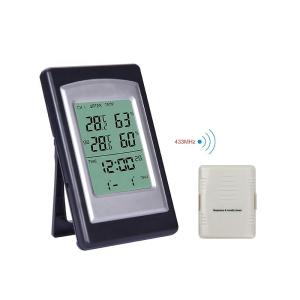 High Accuracy Wireless Temperature And Humidity Sensor With ±1.0°C Temperature