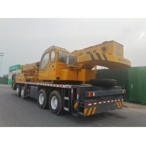 2011 Model Remanufactured Machinery XCMG Renew 50T Used Truck Crane