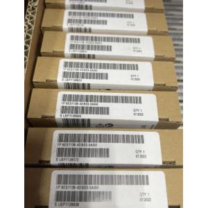 6ES7138-4DB03-0AB0 Siemens SSI Position Detection Module For Industrial