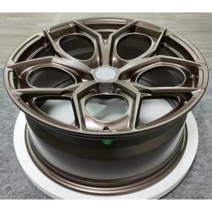 Customized High performance aftermarket passenger car 18''19''20''glossed face