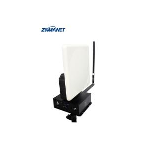 ZKMANET2441 Ground Terminal For Long Distances Video Data Communication Drone