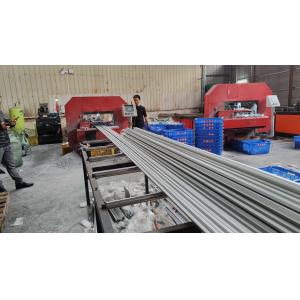 Precision Aluminum Alloy Punching Saw Cutting Machine