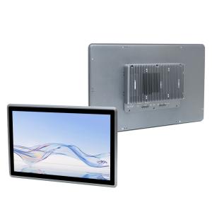 15inch intel celeron J6412 Fanless Resistive Touch Industrial Panel PC