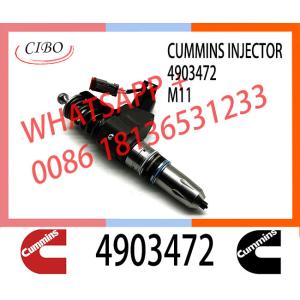 4902921 4903319 4903472 4026222 Excavator Fuel Injector Assembly Fuel Injector