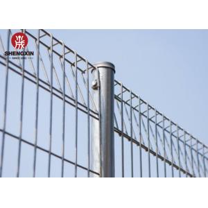 Double Loop BRC Mesh Fence