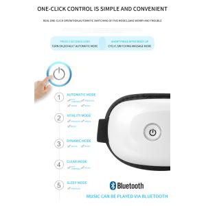 2 Hours Usage Time Eye Massager with Bluetooth Function and 3 Massage Modes