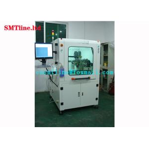 Multi - Axis PCBA Selective Conformal Coating Machine With Cleaning Function