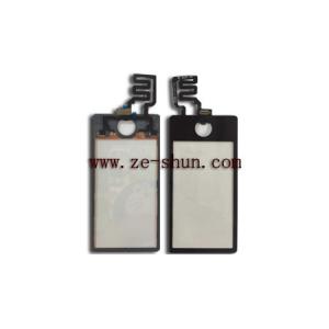Wholesale Black And White Replacement Touch Screens Ipod Nano 7 Touch Screen Display from china suppliers