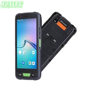 Wholesale 16MP Camera Rugged Android Barcode Scanner Industrial NFC Wireless Connectivity from china suppliers