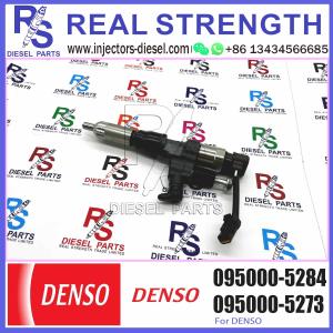 Wholesale common rail fuel injector 095000-5280, 095000-5283, 095000-5284 for Truck J08E 23910-1360, 23670-E0291, 23670-E0290 from china suppliers