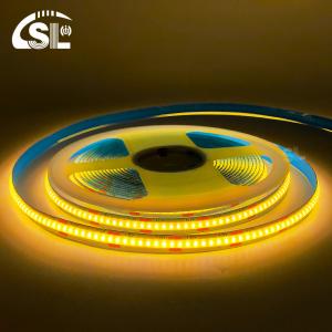 Sensor Control COB 320Ds 8mm Ra 80 4000K LED Light Strip SL- COB-03208D40