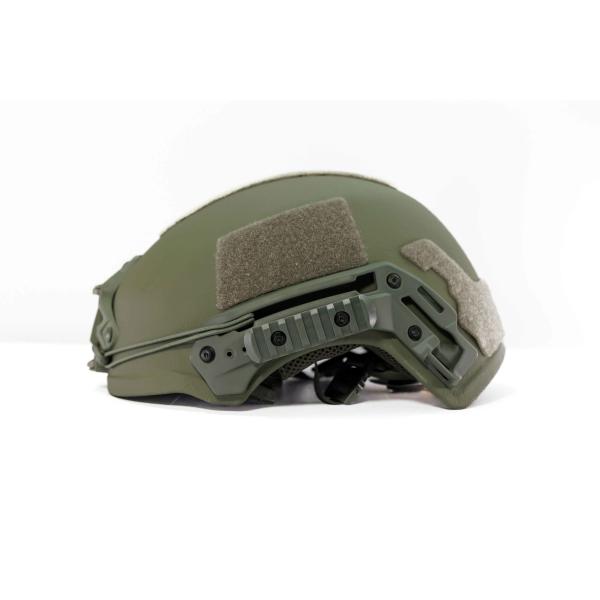 Wendy Helmet NIJ IIIA Ballistic Kevlar tactical Large Size High Cut Helmet