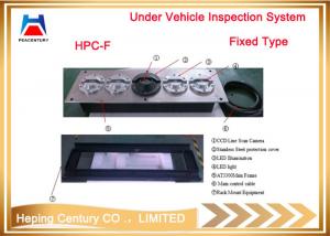 China New Vehicle Inspection Equipment for Cars Under Vehicle Security Inspection Surveillance System on sale
