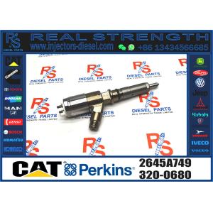 Common Rail fuel Injector 2645A749 320-0690 2645A734 10R-7674 10R-7668 10R-7938