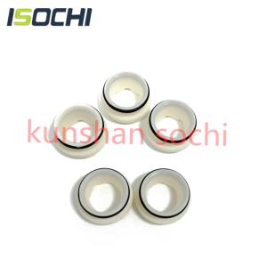 Big Hole Pressure Foot Disk Insert For CNC PCB Anderson Drilling Machine Plastic