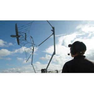 Voice Communications Relay UAV Drone Industrial Small Unmanned Aircraft System