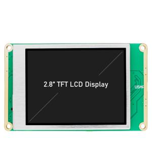 2.8 Inch Smart TFT Display Module with ST7789 Controller