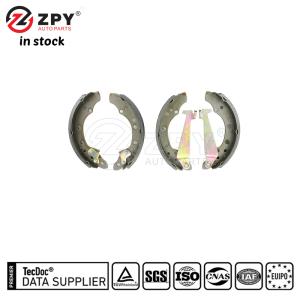 ZPY Drum Brake Shoe 1H0698525 for VW Audi Porsche 1978-1999 Models