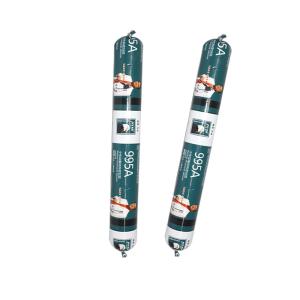 Quick Drying 995A Strong Weather Resistance Neutral Silicone Sealant Bathroom